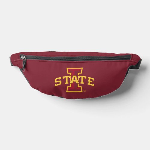 Iowa State University  Iowa State Arched Logo Fanny Pack