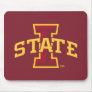 Iowa State University | Iowa State Arched Logo Mouse Pad
