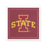 Iowa State University | Iowa State Arched Logo Napkins