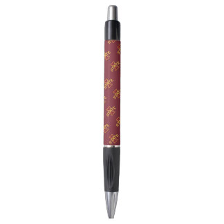 Iowa State University | Iowa State Arched Logo Pen