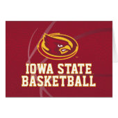 Iowa State University | Iowa State Basketball (Front Horizontal)