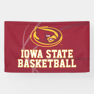 Iowa State University Iowa State Basketball Banner