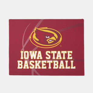 Iowa State University   Iowa State Basketball Doormat
