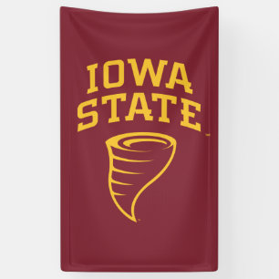 Iowa State University Iowa State Cyclones Banner