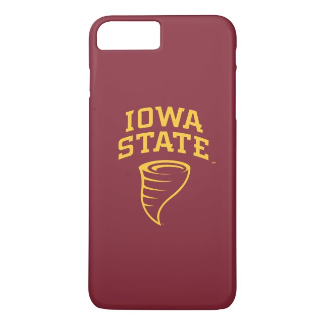 Iowa State University | Iowa State Cyclones Case-Mate iPhone Case (Back)