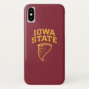 Iowa State University   Iowa State Cyclones iPhone X Case