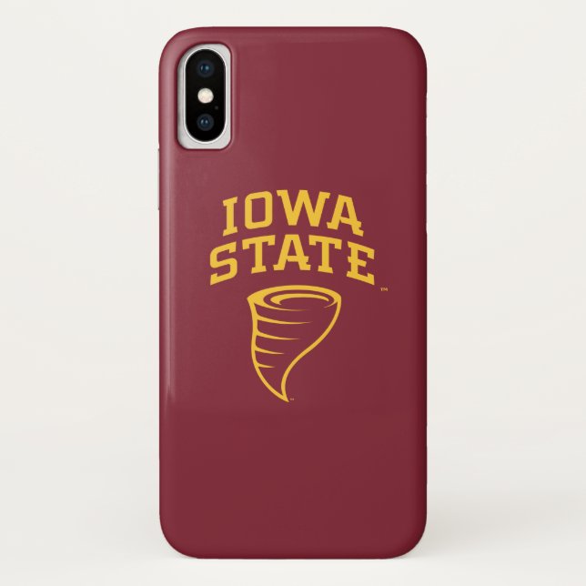 Iowa State University | Iowa State Cyclones Case-Mate iPhone Case (Back)