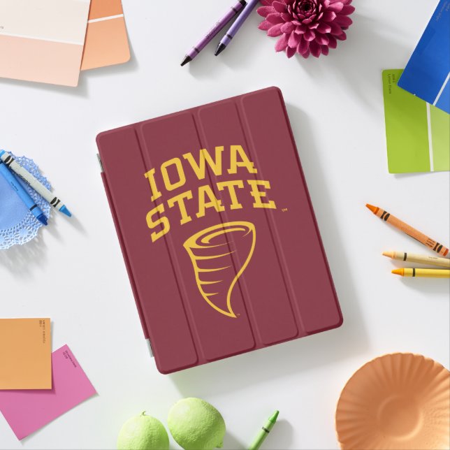 Iowa State University | Iowa State Cyclones iPad Smart Cover (In Situ)