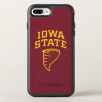 Iowa State University Iowa State Cyclones Otterbox iPhone Case