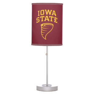 Iowa State University Iowa State Cyclones Table Lamp