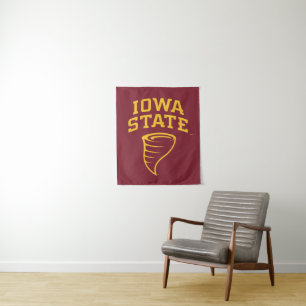 Iowa State University Iowa State Cyclones Tapestry