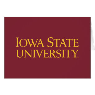 Iowa State University   Iowa State University