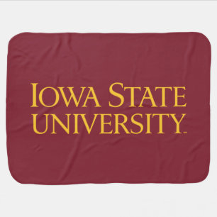 Iowa State University   Iowa State University Baby Blanket