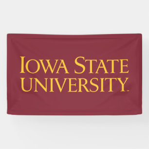 Iowa State University   Iowa State University Banner