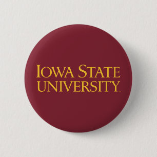 Iowa State University   Iowa State University Button