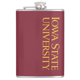 Iowa State University Iowa State University Flask