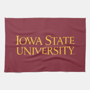 Iowa State University   Iowa State University Kitchen Towel