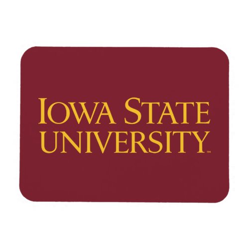 Iowa State University  Iowa State University Magnet