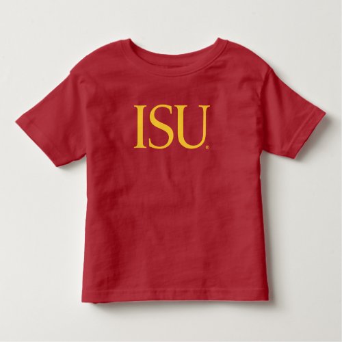 Iowa State University  Iowa State University Toddler T_shirt
