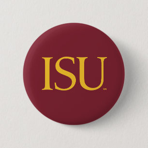 Iowa State University   ISU Logo Button