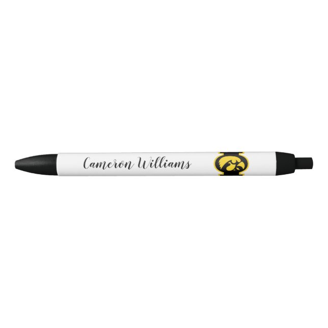 Iowa Tigerhawk | Logotype Pen (Front)