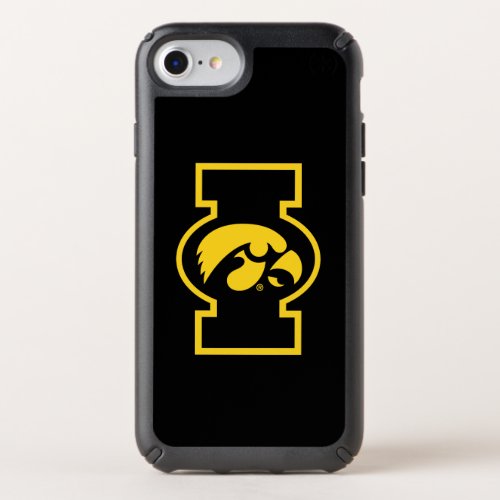 Iowa Tigerhawk  Logotype Speck iPhone SE876s6 Case