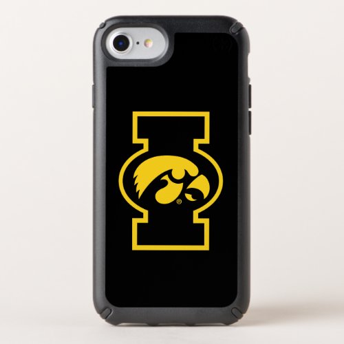 Iowa Tigerhawk  Logotype Speck iPhone SE876s6 Case