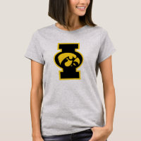 Iowa Tigerhawk | Logotype
