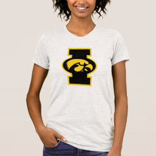 Iowa Tigerhawk Logotype T-Shirt