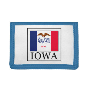 Iowa Trifold Wallet