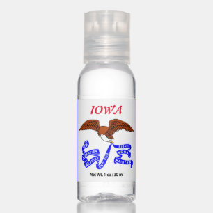 Iowa Wedding FavorCorporate ift Hand Sanitizer