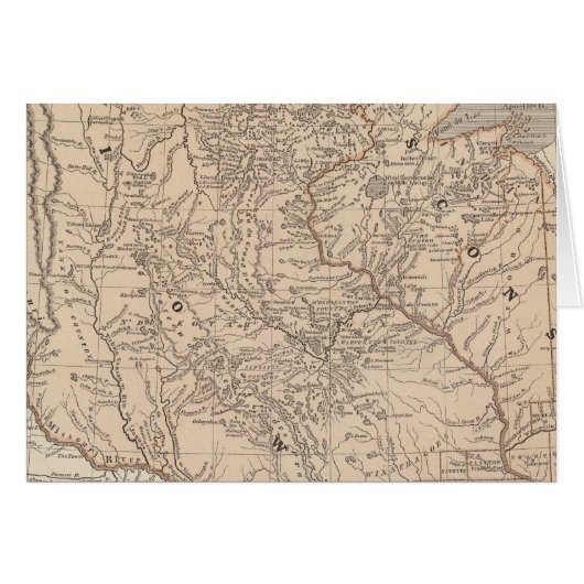 Iowa, Wisconsin Cards (Front Horizontal)