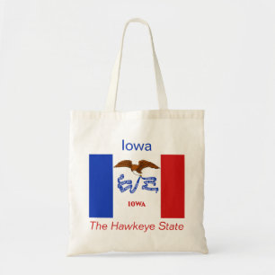 Iowan Flag Bag