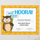 ip Hip Hooray Gray Hippo Drawing Cute Animal Art (Front)