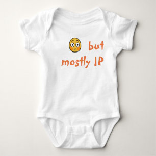 IP (i pee) Baby Bodysuit