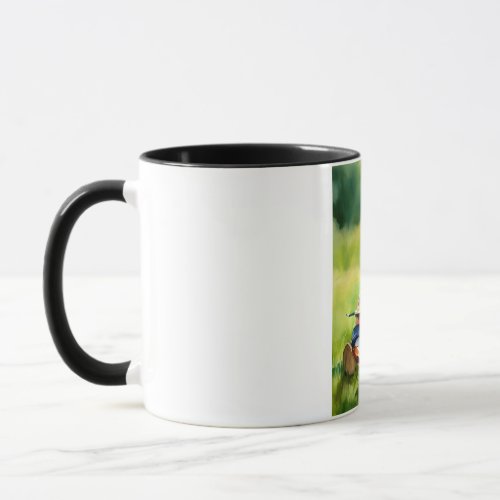 ip of Serenity My Favorite Mug Morning Bliss in Mug