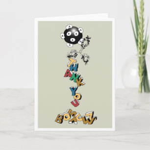 IP - Thank You Card