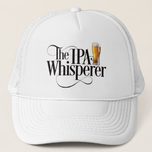 IPA Whisperer Trucker Hat