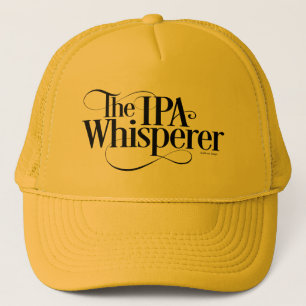IPA Whisperer Trucker Hat
