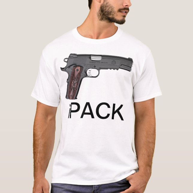 iPACK T-Shirt (Front)