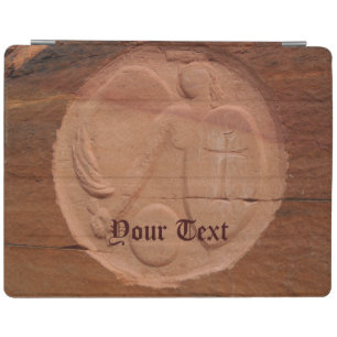 iPad 2, iPad 3, iPad 4 Cover, Angel in the Rocks Smart Cover