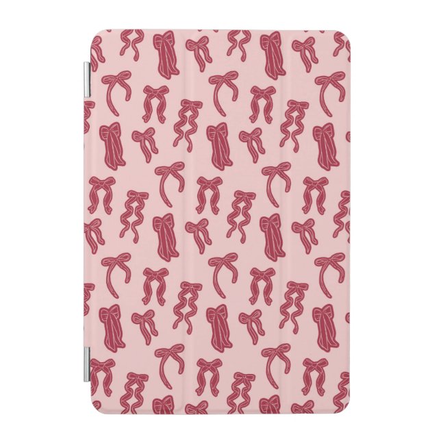 iPad 7.9" shell with stylish knots design Mini Cover (Front)
