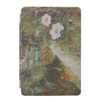 Ipad 7.9" Smart Cover Claude Monet's Garden by leanajalukse at Zazzle