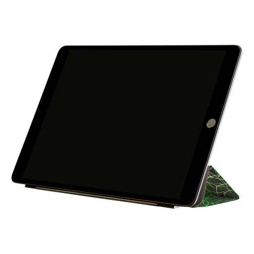 iPad 8 Cover Generation Geometric Design