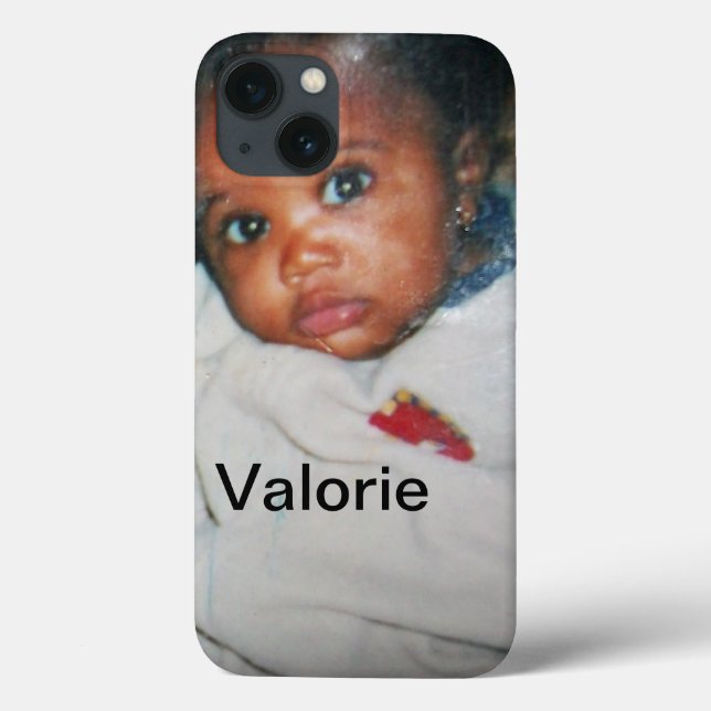 iPad Air Case, Barely There Case-Mate iPhone Case (Back)