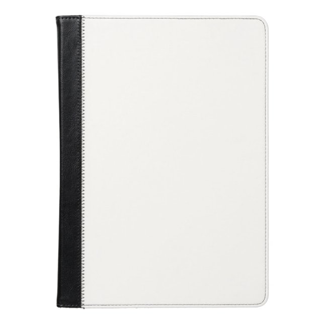 iPad Air case designer custom colors (Front Closed)