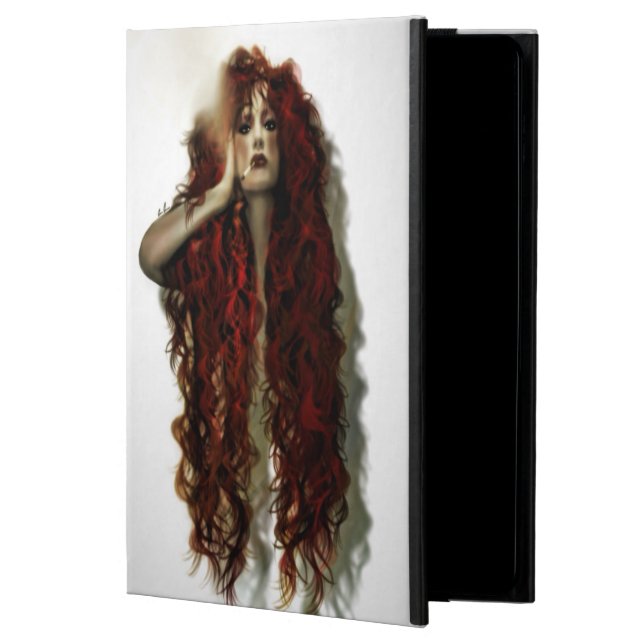 IPAD AIR CASES are Here! Beautiful Artwork (Front)