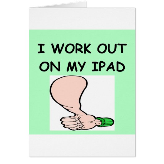 IPAD CARDS (Front)