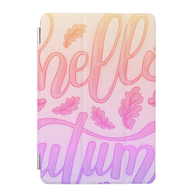 Ipad case (Front)