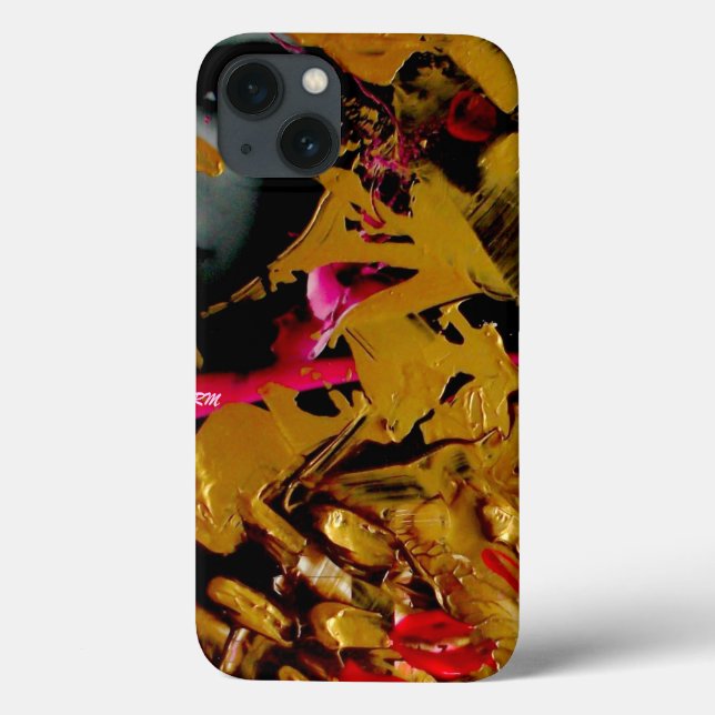 Ipad case BEAUTY, Art by DESFORM (Back)